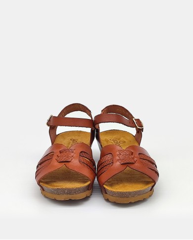 YOKONO Sandalia cuña MONACO 185