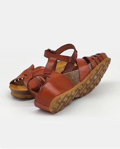 YOKONO Sandalia cuña MONACO 185