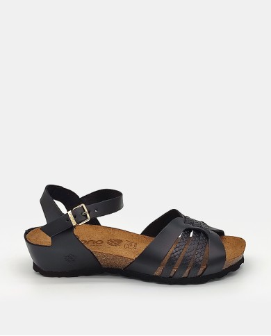 YOKONO Sandalia cuña MONACO 185