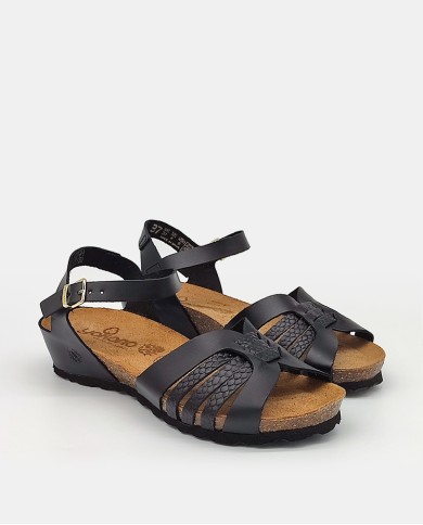 YOKONO Sandalia cuña MONACO 185