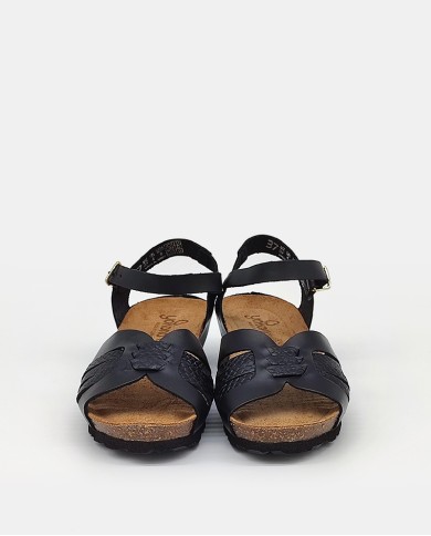 YOKONO Sandalia cuña MONACO 185