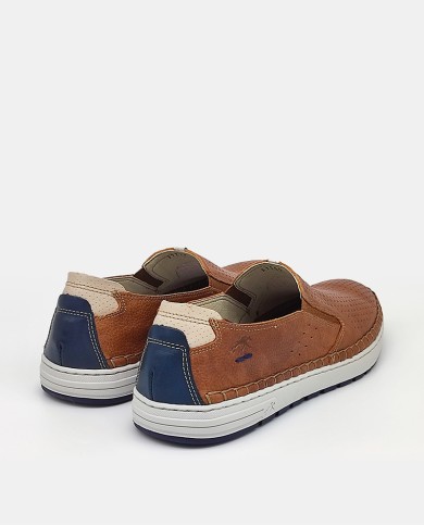 FLUCHOS Zapato slip on LESTER F1714