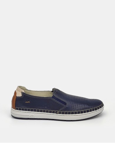 FLUCHOS Zapato slip on LESTER F1714