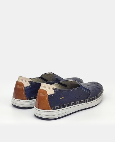 FLUCHOS Zapato slip on LESTER F1714