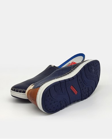 FLUCHOS Zapato slip on LESTER F1714