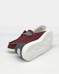 HEY DUDE Wally Sox Triple Needle Zapato sport