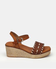 JORDANA Sandalia velcro 3748