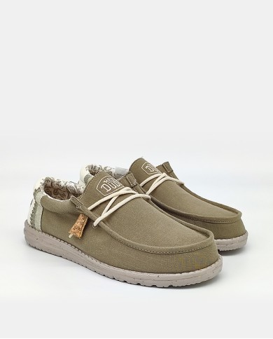 HEY DUDE Zapato sport Wally Linen