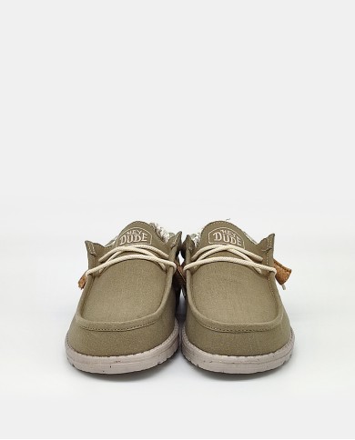 HEY DUDE Zapato sport Wally Linen