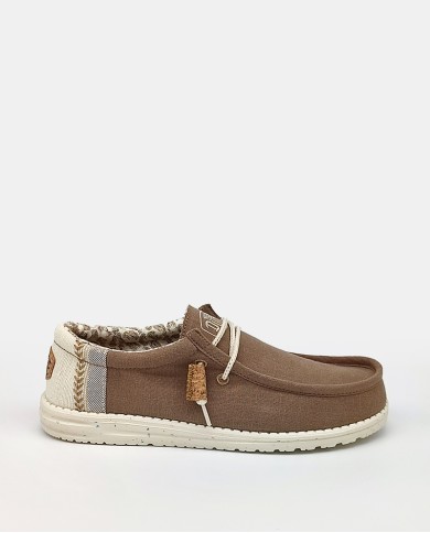 HEY DUDE Zapato sport Wally Linen