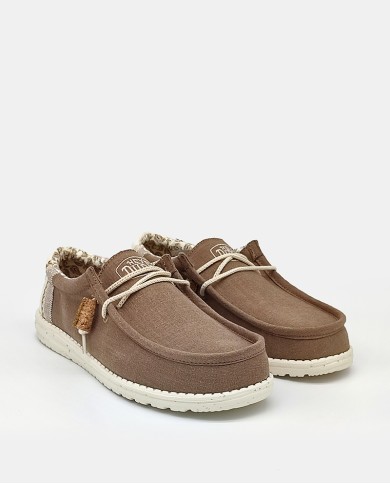 HEY DUDE Zapato sport Wally Linen