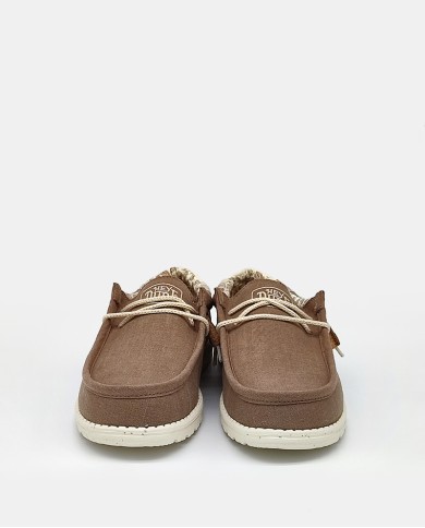 HEY DUDE Zapato sport Wally Linen