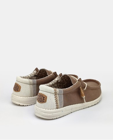 HEY DUDE Zapato sport Wally Linen