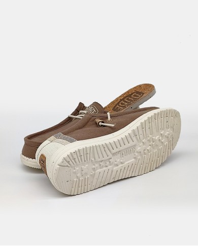 HEY DUDE Zapato sport Wally Linen