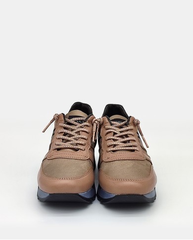 CETTI Sneaker plataforma