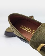 DANIEL`S Mocasín plataforma