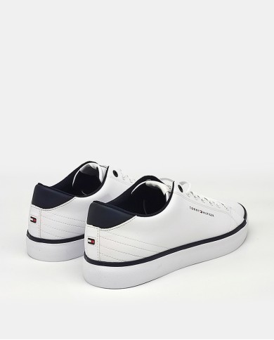 TOMMY HILFIGER Deportiva piel