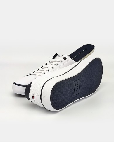 TOMMY HILFIGER Deportiva piel