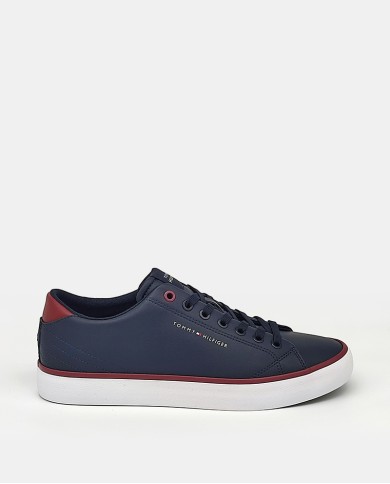 TOMMY HILFIGER Deportiva piel