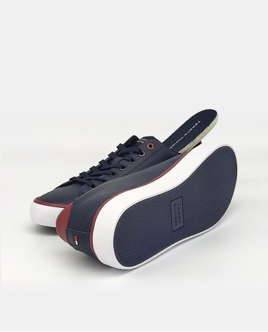 TOMMY HILFIGER Deportiva piel