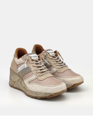 CETTI Sneaker cuña