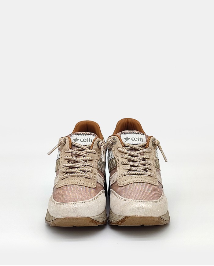 CETTI Sneaker cuña